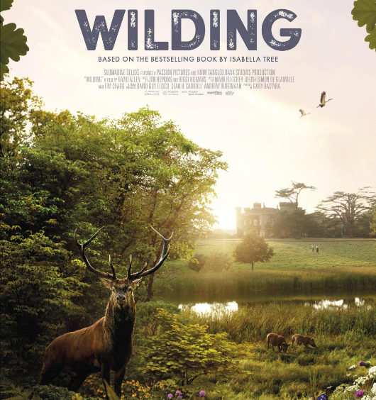 Wilding, nu al onze film van het jaar